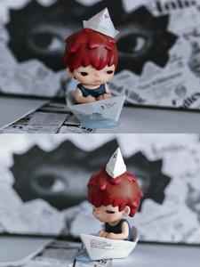All'ingrosso originale PoPoMar HIRONO piccola serie malizia figure scatola cieca mistero scatola di oggetti da collezione giocattolo carino per giocattoli regalo - Product Image 4