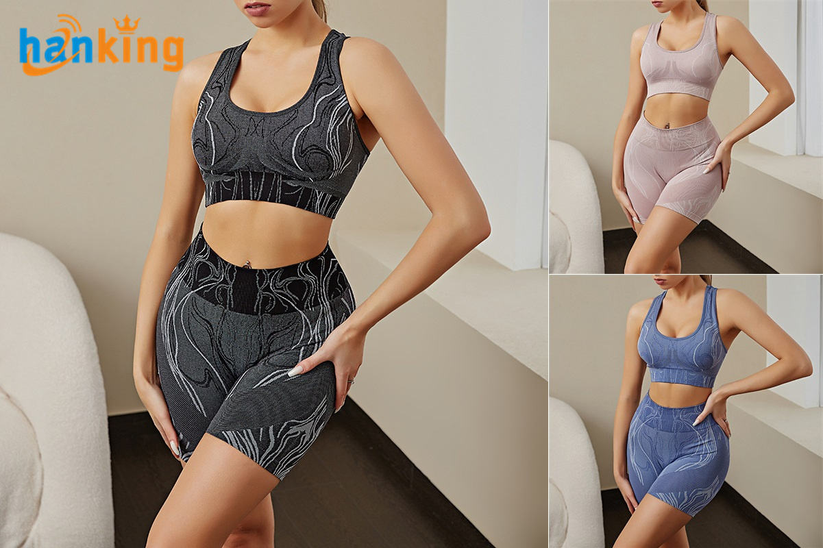 2 piece set(Bra + Shorts)