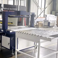 Machine d'Emballage Automatique en PP pour Cartons et Boîtes, Vente Directe d'Usine, Durable et Robuste