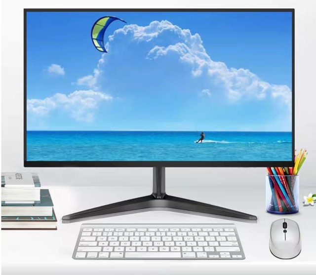 24 Inch 1080p LCD Monitor E4K Model with 175 Vision Angle Durable for Public & Indoor/Outdoor Use