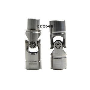 Junta Universal Heidelberg de 25 mm de Doble Acero Inoxidable para Maquinaria de Impresión - Product Image 5