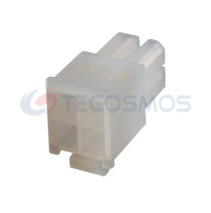 Automobile Waterproof Wiring Harness Connector Plug 4 Pin Female DJ5557-4Y