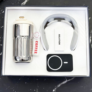 Sang Trọng Biểu Tượng Tùy Chỉnh Văn Phòng Kinh Doanh Khuyến Mại Bộ Quà Tặng Bao Gồm Máy Tính Xách Tay Bút Phích Cup Cho Bảo Hiểm Giáo Dục Quà Tặng Chào Đón - Product Image 6