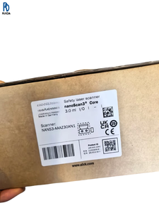 Controlador PLC, Sensor Láser, Nuevo y Original, Marca NANS3-AAAZ30 - Product Image 1