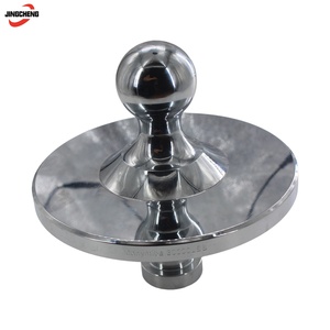 <span class=keywords><strong>Adaptateur</strong></span> de coude de remorque à col de cygne pour quincaillerie de quincautage, capacité de charge maximale de 30000 lb, fourni directement par l'usine - Product Image 3