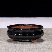 Pot à Bonsaï en Argile Violette, Macetas Bonsai, Pot à Bonsaï en Céramique, Vasi Bonsai, Pots à Fleurs, Jardinières, Pot à Bonsaï Yixing