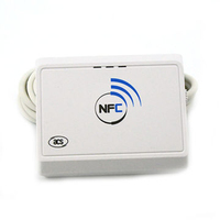 Lector/Grabador de Tarjetas Inteligentes NFC ACR1311 ISO 14443A 13.56MHz HF con USB y para Interfaces, Distancia de Lectura/Escritura de 5cm