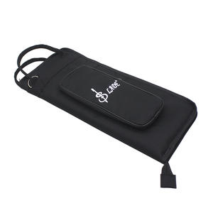 Personalizado <span class=keywords><strong>de</strong></span> fábrica <span class=keywords><strong>de</strong></span> alta calidad a prueba <span class=keywords><strong>de</strong></span> agua portátil Drum Stick Bag Holder Mallet Bag plegable Delgado Drumstick Bag - Product Image 6