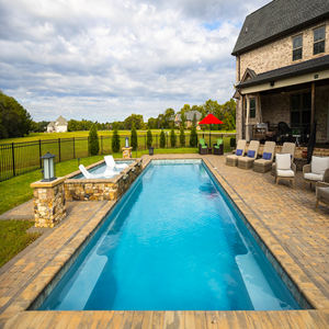 Equipo Profesional de Natación para Verano, para Piscinas Grandes de Lujo, Jacuzzi, Spa Exterior de Fibra de Vidrio - Product Image 2