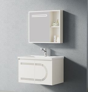 <span class=keywords><strong>2025</strong></span> desain baru pernis persegi panjang lantai baja kabinet kamar mandi kombinasi rumah tangga - Product Image 2