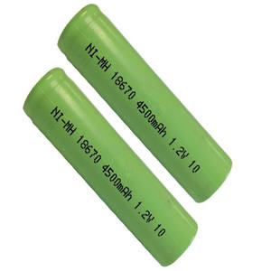 電気玩具用18670 <span class=keywords><strong>1.2V</strong></span> 4200MAH NiMHバッテリー - Product Image 2