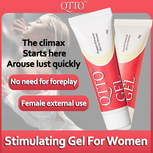 New Hot Women Aphrodisiac Orgasm Enhancer <strong>Gel</strong> Female Libido for Her Women Horny <strong>Gel</strong> - Product Image 6