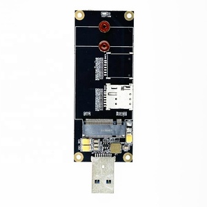 5G USB Dongle HBE Nhà cung cấp tốt nhất ban đầu 4G/5G USB3.0 Adapter Board với đôi Sim Thẻ 5g M2 để USB Board - Product Image 3