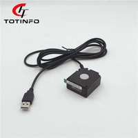 Módulo Escáner de Códigos de Barras TOTINFO OEM de Alta Calidad TF530, Lector QR 1D 2D, Interfaz USB, para Máquinas de Kiosco, CMOS, 2 Años de Garantía, en Stock