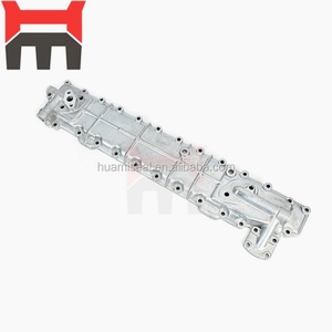 หม้อน้ำหล่อเย็นน้ำมันเครื่อง HD1250 HD1430 6D22 รุ่น ME150453 - Product Image 4