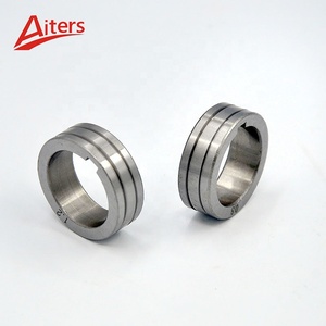 Europäisches Kleines Drahtvorschubrad 0,8mm 1,0mm 1,2mm 1,6mm Doppelgröße <span class=keywords><strong>MIG</strong></span>-Schweißgerät Drahtvorschubmaschine - Product Image 3