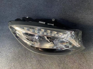 Pour Mercedes-Benz Classe S W222 Phare à LED 2014-2017 S63 S65 S320 S400 S500 <span class=keywords><strong>S450</strong></span> S350 Phares Gauche et Droit - Product Image 3
