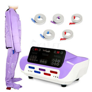 Machines de massage pour les jambes, pressothérapie, appareil de Compression à Air comprimé, pour la récupération et le sport - Product Image 3