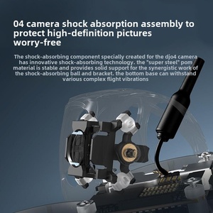 Dron FPV <span class=keywords><strong>BETAFPV</strong></span> <span class=keywords><strong>Meteor65</strong></span> Pro 1S <span class=keywords><strong>HD</strong></span> O4 - Transmisión de Video Digital, Diseño de Marco Circular, Compatible con la Unidad Aérea DJI O4 - Product Image 4