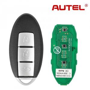 AUTEL IKEYNS003AL 닛산 3 버튼 범용 스마트 키 - Product Image 2