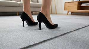 Alfombra <span class=keywords><strong>de</strong></span> Seguridad con Reducción <span class=keywords><strong>de</strong></span> Ruido, Alfombra Acolchada Silenciosa, Baldosas <span class=keywords><strong>de</strong></span> Alfombra para Guardería - Product Image 5