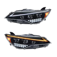 YU GUANG pour Toyota Camry Phares LED 2015 2017 US, Phares Améliorés, Accessoires pour Toyota Camry 2015, Phare LED