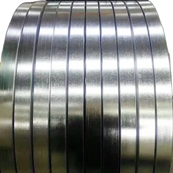 Di alta qualità Dx51d ha galvanizzato la bobina laminata a freddo dell'acciaio inossidabile DC01 della striscia di acciaio laminata a freddo Z275 ha galvanizzato l'acciaio