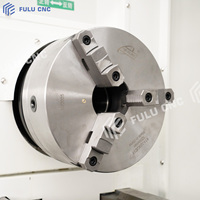 Torno Horizontal CNC de Cama Plana CK6150-2000 con Sistema de Control GSK, Alta Precisión y Gran Resistencia para Piezas Metálicas, Ferretería y Automoción