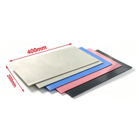 Coussin thermique en silicone souple 3W/MK, feuille isolante pour processeur d'ordinateur, puce GPU, dissipateur thermique, refroidissement, coussin thermique conducteur