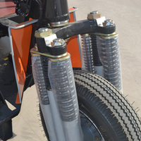 1T 1.5T 2T 3T Mini-Muldenkipper für den Bergbau, kleiner Muldenkipper, Elektro-Dreirad-Minidumper, elektrischer Mini-Muldenkipper zum Verkauf