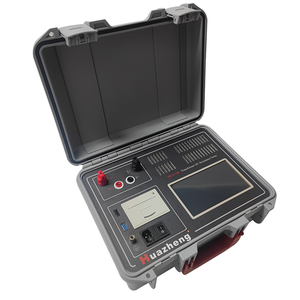 Huazheng Electric HZ-3110B DC Wicklung widerstands tester 220V DC für Transformator 1 Jahr Garantie - Product Image 3