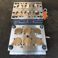 Source Factory No Deposit Requires Mold Making Steel Automotive Stamp Mould Maker Water Pump Washer Injection Molding Parts High
