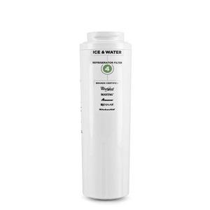 Filtre de réfrigérateur Every Drop D4 pour eau glacée, certifié pour Whirlpool, Maytag, Amana, JennAir, KitchenAid - Product Image 4
