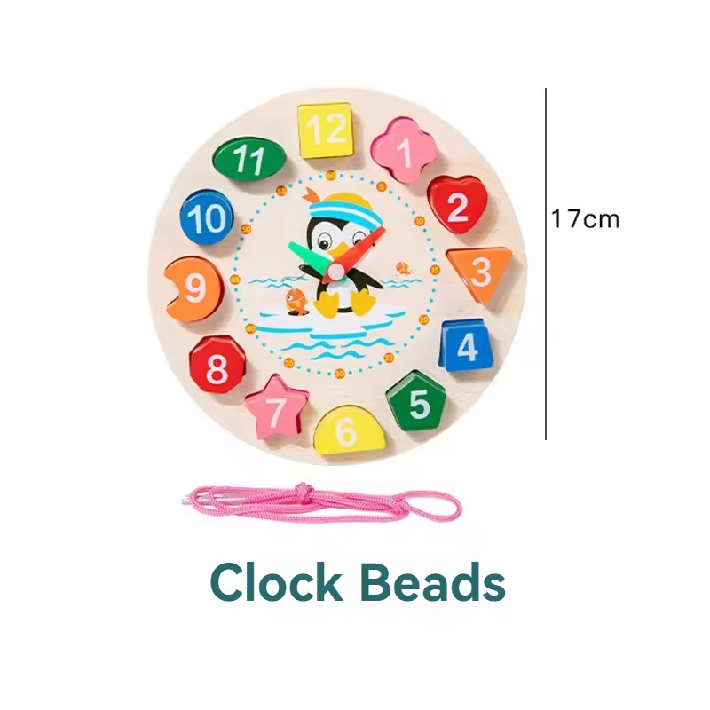 Perles d'horloge