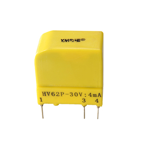 Capteur de courant à effet Hall à sortie 0-5V DC, entrée 50V à 200V, bidirectionnel AC/DC HV62 - Product Image 4