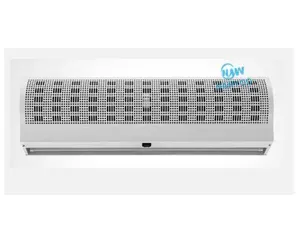Hot sale air curtains door with Remote control Wholesale OEM all metal housing cross flow air curtain