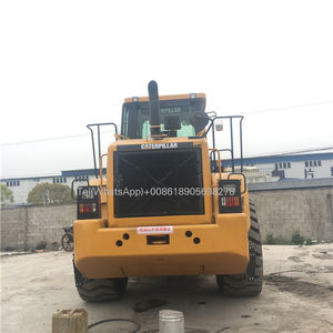 Chargeuse sur pneus Cat 966L CAT966H 966G d'occasion Caterpillar Chargeuse sur pneus avant Nouveau à vendre - Product Image 2