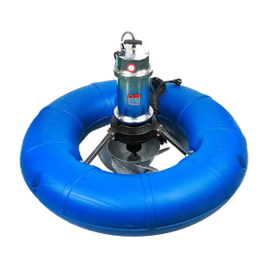 Energy - Efficient and High - Performance Roots Blower Special - Purpose Waterwheel - Type Fishpond <strong>Aerator</strong> for Aquaculture - Product Image 2