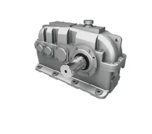 ZY Series Gear Box Motor Speed Reducer For Construction Works