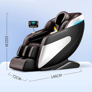 Fauteuil <span class=keywords><strong>Massant</strong></span> Professionnel Guangzhou Fauteuil de massage 5d Zero Gravity Zhejiang Chine-Best-Massage-Chair - Product Image 6