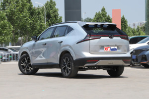 Nuevo GAC GS4 MAX 2026 1.5TGDI SUV Turboalimentado, Amplio Espacio, Conexión Inteligente, Faros LED, Tracción Delantera, Vehículo Familiar para Desplazamientos Diarios, Disponible en Stock - Product Image 4