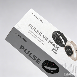 High Quality <b>Foldable</b> Magnetic Electronic Packaging <b>Box</b> Custom Logo Rigid Paper Gift <b>Box</b> for Smart Devices - Product Image 2