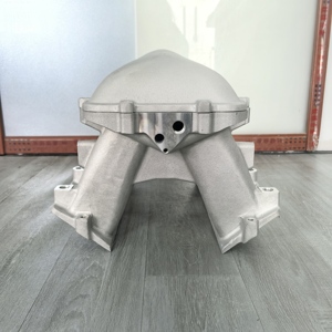 Алюминиевый атласный LS Hi-Ram EFI коллектор подходит для двигателя LS1/LS2/LS6 - Product Image 4