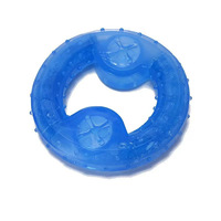 Jouet à mâcher pour chien NOVIPET Summer Pet, contient de l'eau, peut être congelé au réfrigérateur, pour chiens de toutes tailles, jouets pour la dentition, rafraîchissant