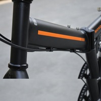 Le fabricant fournit des vélos de montagne haut de gamme de la marque Ford, vente en gros de vélos de montagne à roues intégrées assemblées.