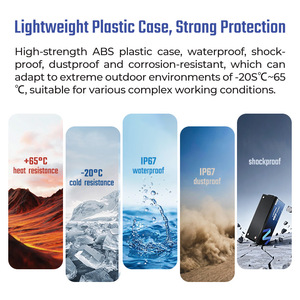 Nouvelle batterie Lifepo4 12V 100ah à cycle profond 100AH 200AH 300AH, <span class=keywords><strong>pack</strong></span> de batteries au lithium pour système de stockage solaire - Product Image 4