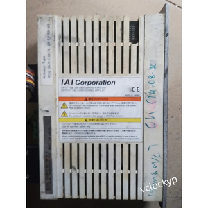Iai / Scon / Scon-C-200A-Npwbr-4-2 / Scon C 200A Np 4 2 Usado - Product Image 1