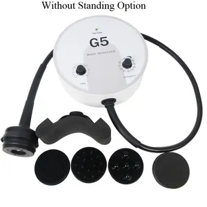 Vertical G5 Cellulite Vibrating Weight Loss Body Massager 5 Heads 8 Heads Whole Body Exercise Relax Slimming Machine
