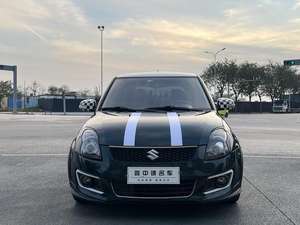 Chine 2016 Suzuki Swift 1.6L Véhicule d'occasion à bas prix en bon état Voiture automatique d'occasion Accepte Paypal - Product Image 2