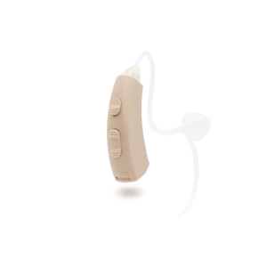 Audífonos Recargables Intraauriculares CIC de 4 Canales con Reducción de Ruido <span class=keywords><strong>para</strong></span> Transmisión de Audio, Ajuste Cómodo <span class=keywords><strong>para</strong></span> Pérdida Auditiva Leve a Moderada - Product Image 5